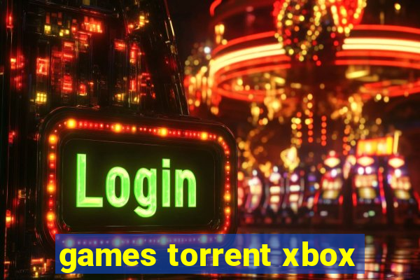 games torrent xbox