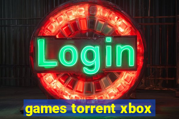 games torrent xbox