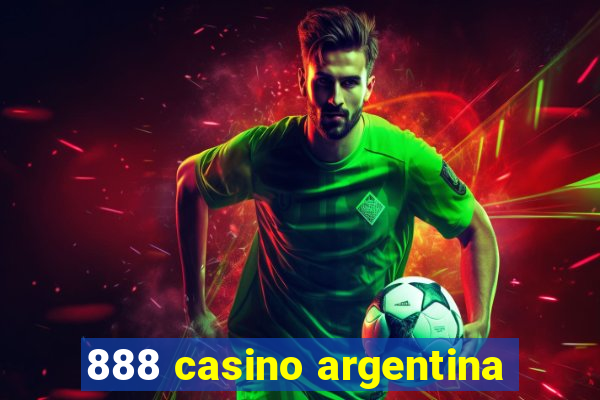 888 casino argentina