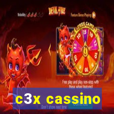 c3x cassino