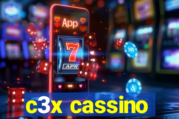 c3x cassino