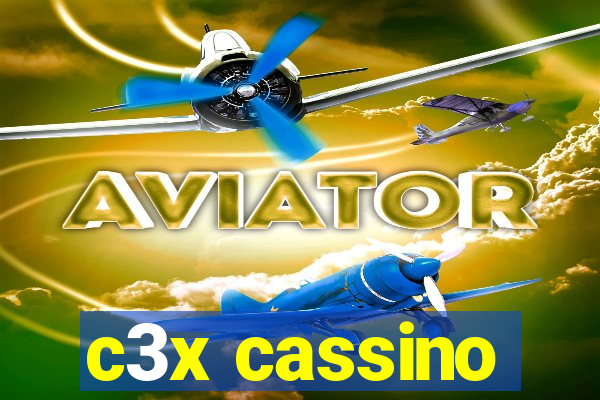 c3x cassino