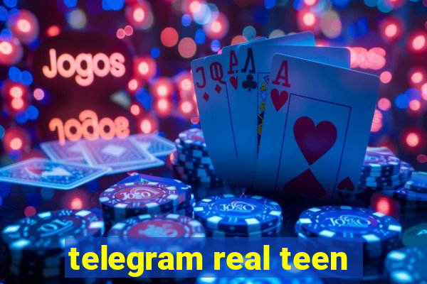 telegram real teen