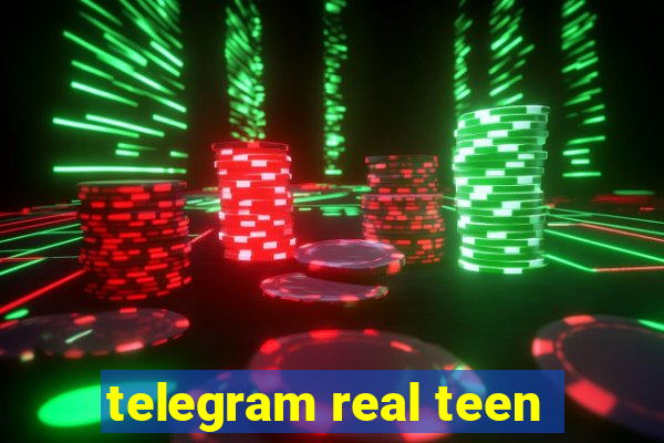 telegram real teen