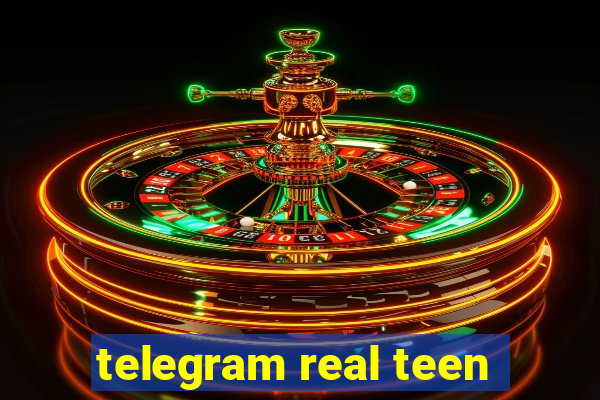 telegram real teen