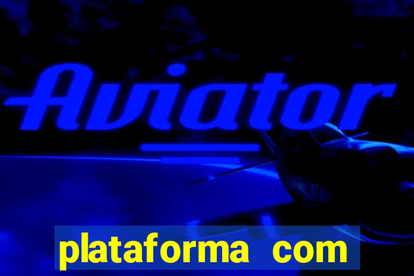 plataforma com jogos da pg