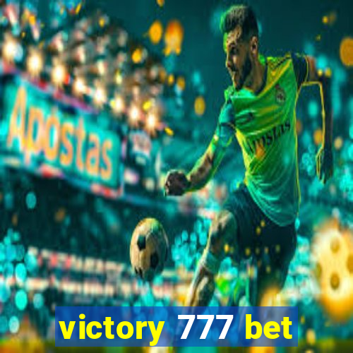 victory 777 bet