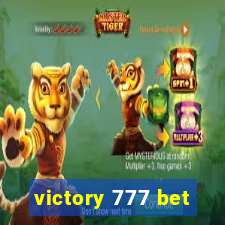 victory 777 bet