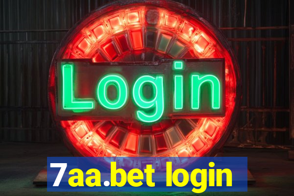 7aa.bet login