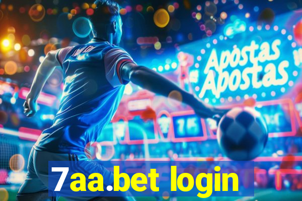 7aa.bet login