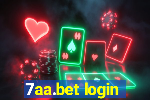 7aa.bet login