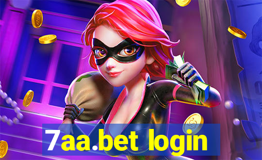 7aa.bet login