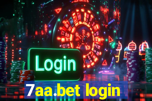 7aa.bet login