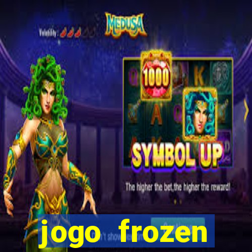 jogo frozen problema em dobro