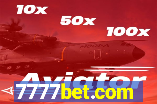 7777bet.com