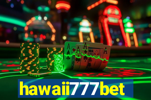 hawaii777bet