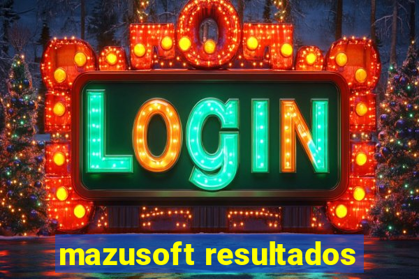 mazusoft resultados