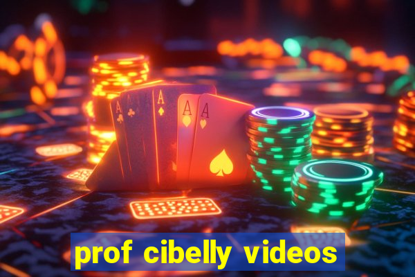 prof cibelly videos