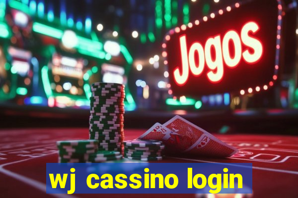 wj cassino login