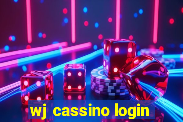 wj cassino login