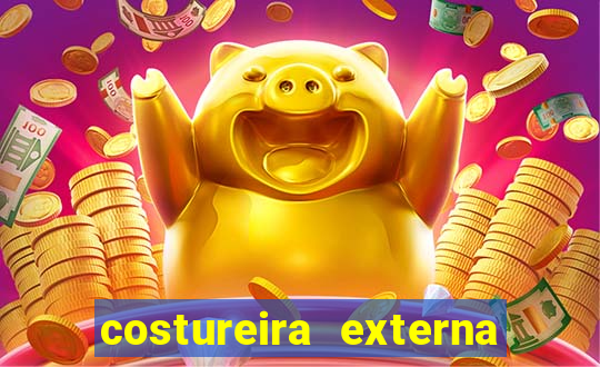 costureira externa rj olx