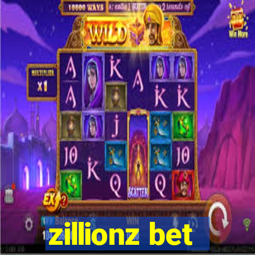 zillionz bet