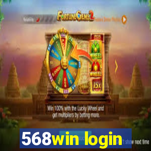 568win login