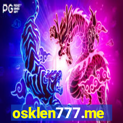 osklen777.me