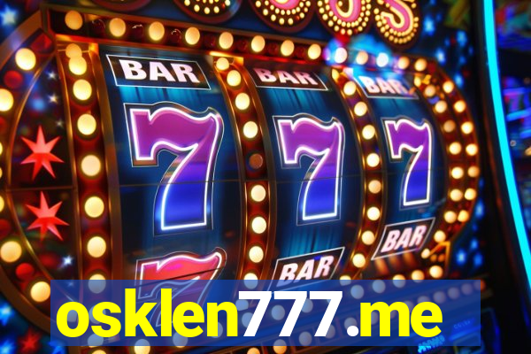 osklen777.me