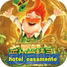 hotel casamento porto alegre