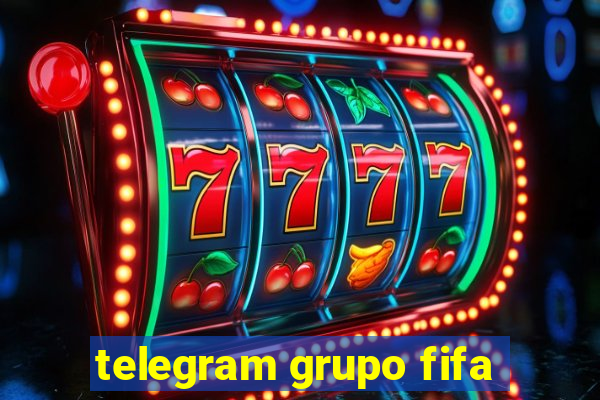 telegram grupo fifa