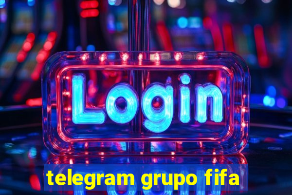 telegram grupo fifa