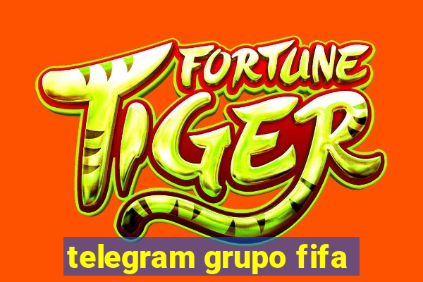 telegram grupo fifa