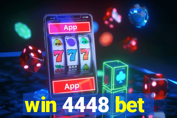 win 4448 bet