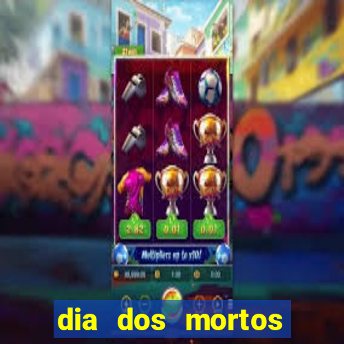 dia dos mortos contagem regressiva