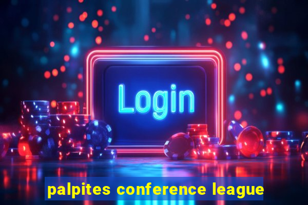 palpites conference league