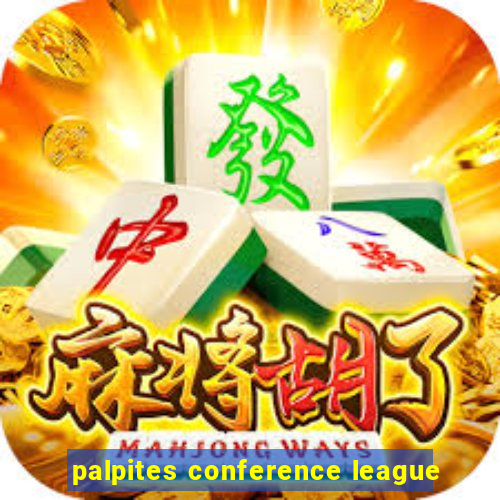 palpites conference league