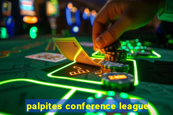 palpites conference league