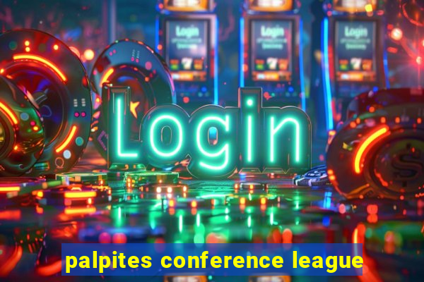 palpites conference league