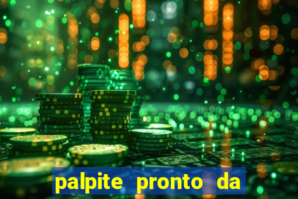 palpite pronto da quina vip