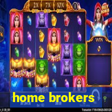 home brokers