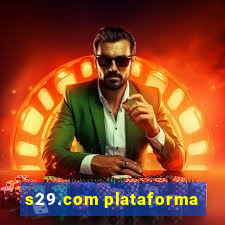 s29.com plataforma