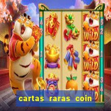 cartas raras coin master 2024