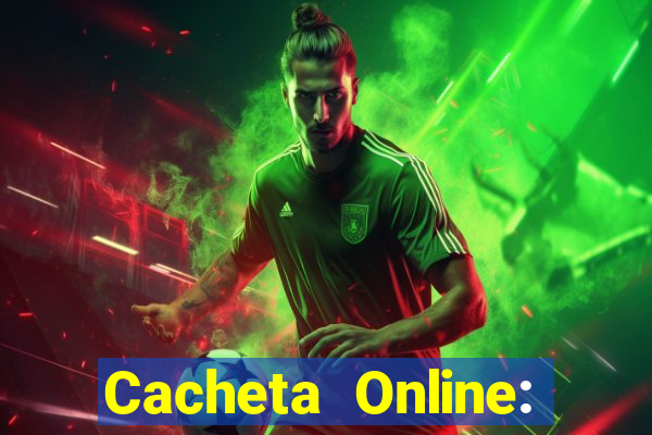 Cacheta Online: Jogo de Cartas