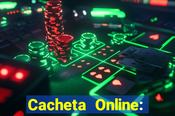 Cacheta Online: Jogo de Cartas