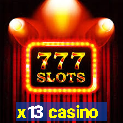 x13 casino