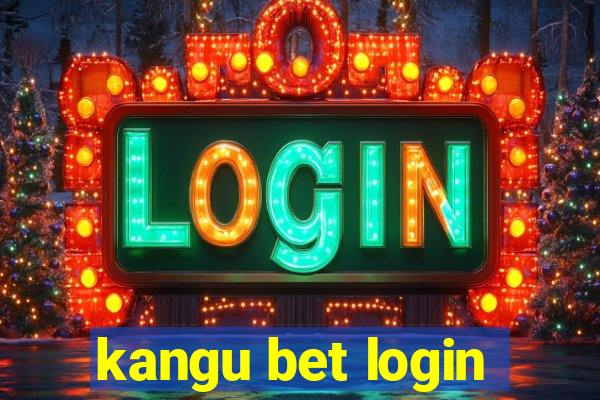 kangu bet login