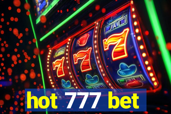 hot 777 bet