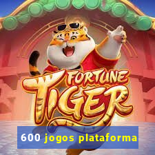 600 jogos plataforma