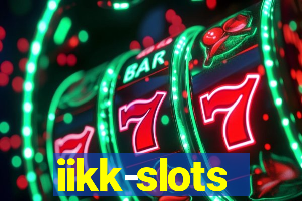 iikk-slots